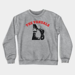 Boots The vandals Crewneck Sweatshirt